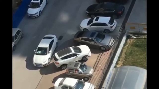 Мастер выезда с парковки смотреть онлайн