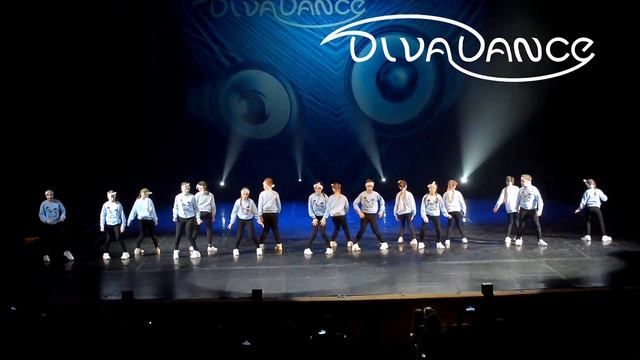 Wow! Wow! Hip-hop - детский хип-хоп обучение в школе танцев Divadance Санкт-Петербург смотреть онлайн