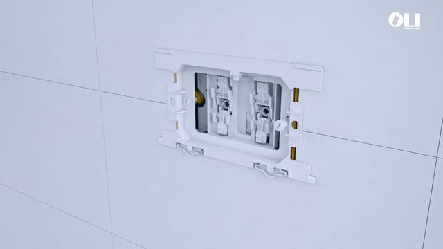 Инсталляции OLI Установка кнопки смотреть онлайн