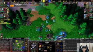 SHOW CUP: LYN VS. HAPPY Варкрафт 3, Варкрафт Рефоржед, Warcraft