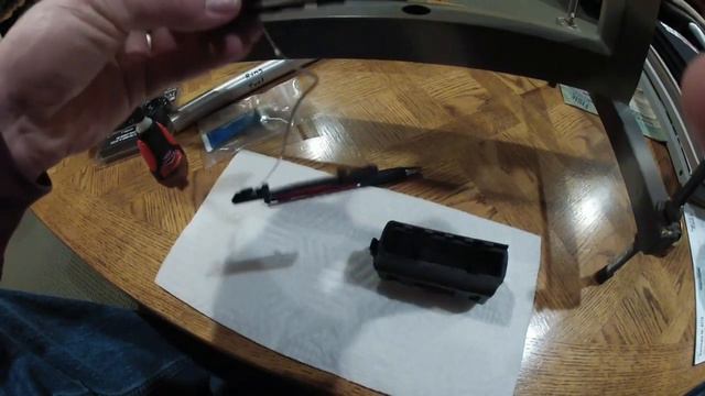 Ruger 450 Bushmaster