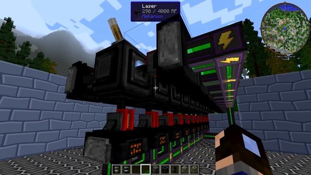 Лаборатория гайдов - Mekanism(часть 3). Fusion Reactor смотреть онлайн