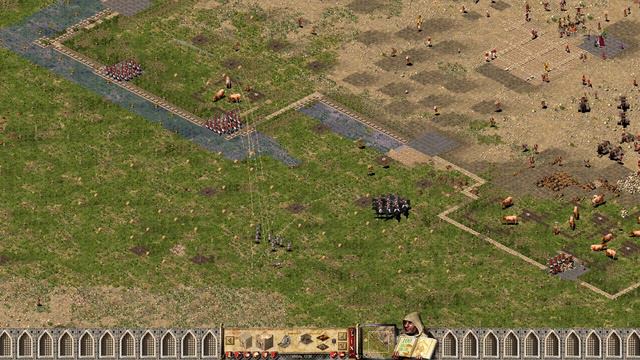 Stronghold Crusader HD / часть 7. смотреть онлайн