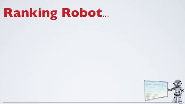 Ranking Robot - the ultimate rank checker for Wordpress смотреть онлайн