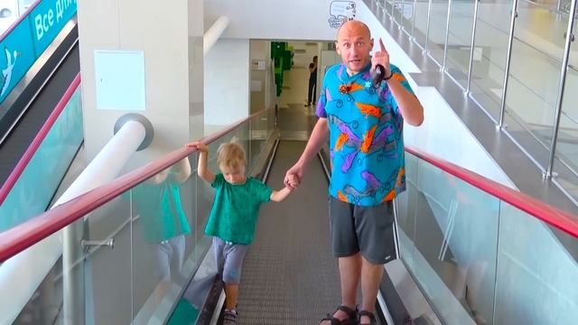 ФЁДОР ПОКУПАЕТ КАНЦЕЛЯРИЮ. BACK TO SCHOOL. смотреть онлайн