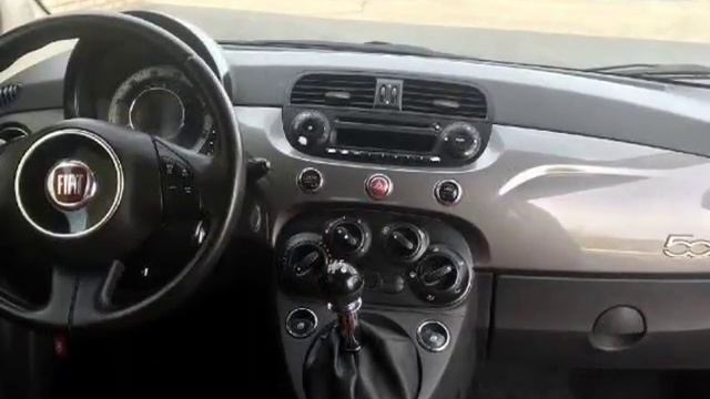 2013 FIAT 500 POP - 5 Speed Manual Transmission ! 2dr HB (Tempe, Arizona) смотреть онлайн
