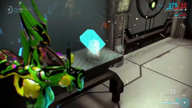 Warframe Shenanigans [Part 12] Looking at minute details has never been so satisfying? смотреть онлайн
