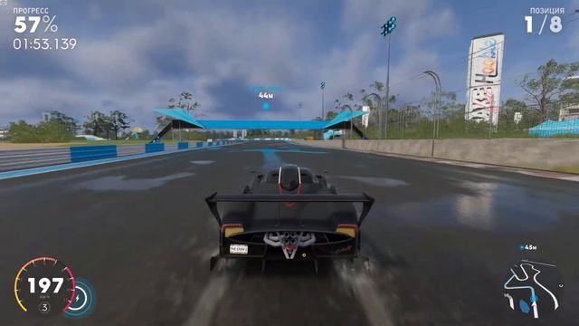 Прохождение The Crew 2 #143 - Трасса Everyzon в Майами смотреть онлайн