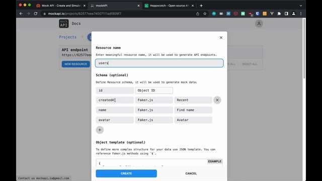 Bikin API palsu, untuk anak Frontend смотреть онлайн