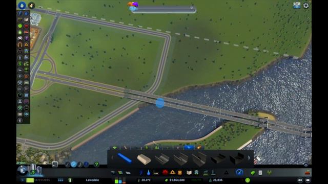 THE ISLANDS v.2 - Cities Skylines - NO MODS - Episode #4 смотреть онлайн