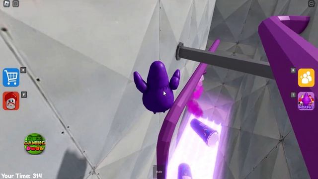 MR CRABS and the GRIMACE BARRY'S PRISON RUN! OBBY Walkthrough Full GAMEPLAY #roblox #obby смотреть онлайн