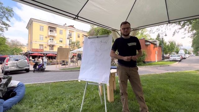 Иван Ряпосов, размышление про среду и безопасность. Алматы, школа архитектурного мышления. смотреть онлайн