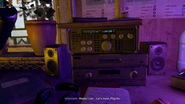 DYING LIGHT 2: Rx 6700xt 12gb + Ryzen 5 5600 (1080p Max Settings FSR ON / RAY TRACING ON) смотреть онлайн