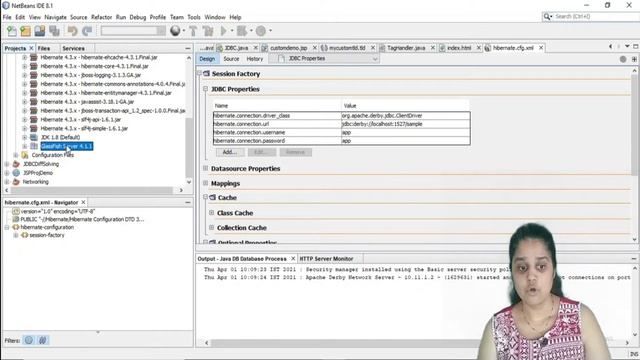 36 Hibernate Overview and ORM смотреть онлайн