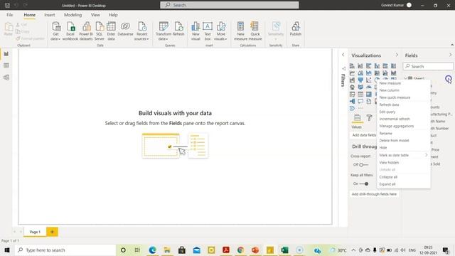 Introduction to DAX in Power BI | Data Analysis Expressions смотреть онлайн