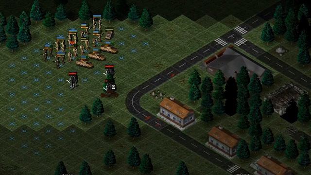 Spellcross S02E01 "Feeding Piranhas" смотреть онлайн