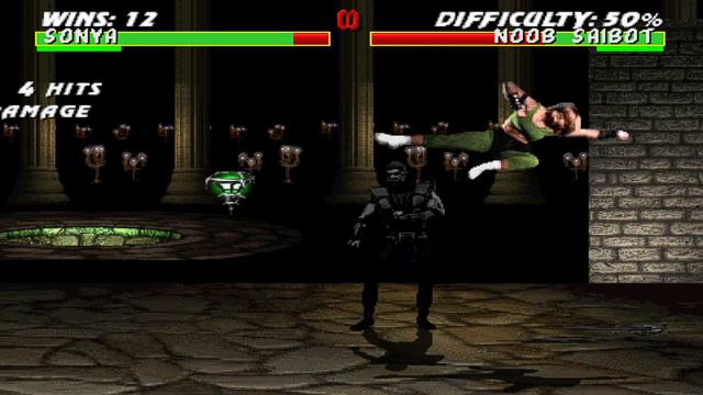 Ultimate Mortal Kombat Trilogy  Mugen