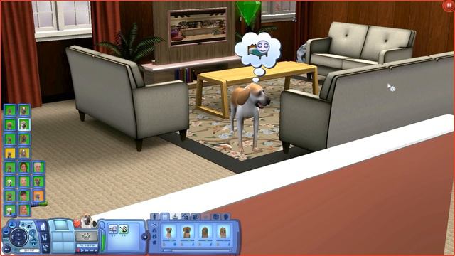 Let's Play: The Sims 3 100 Baby/Pet Challenge (Part 43) - Randal the Glitch смотреть онлайн