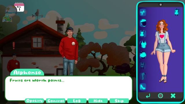 This game lets you clap in a Paradise Island смотреть онлайн