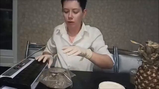 КАЧОТТА в КОРОЧКЕ // технология покрытия сыра натуральными корками смотреть онлайн