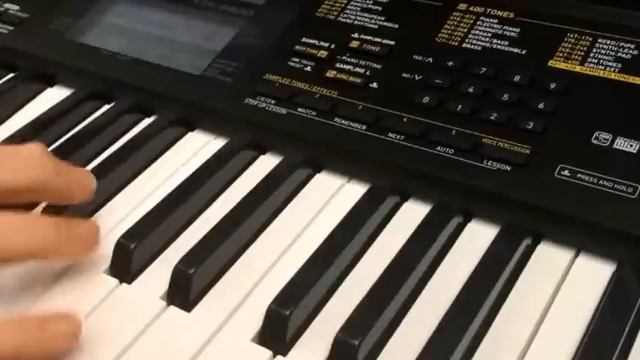 Casio CTK-2400 Review In Detail