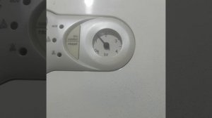 Ferroli кран подпитки. (Мигает лампочка eco)