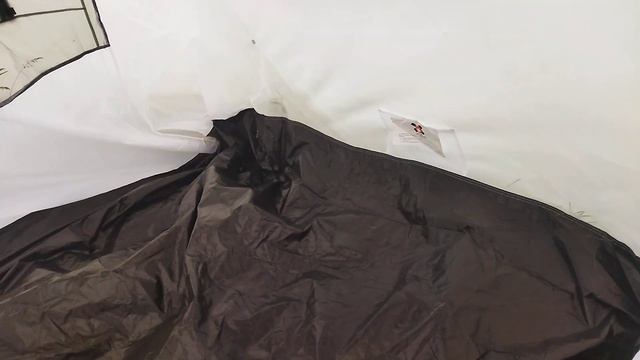 краткий обзор палатки Lanyu 1909