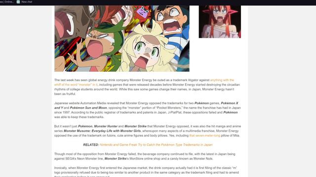 Monster energy has gone too far смотреть онлайн