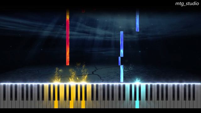 Santiago de Murcia - Baylad Caracoles | CLASSICAL MUSIC | PIANO TUTORIAL смотреть онлайн