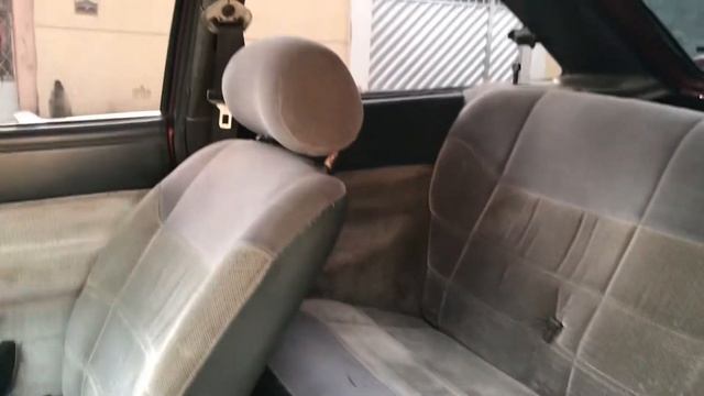 Demonstração Escort 1.6 “93 Autolatina Ford/Wolks смотреть онлайн
