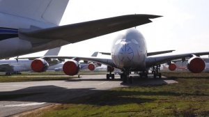 [Airplane Graveyard] Storage & Retirment - Tarmac Aerosave - Tarbes - March 2023