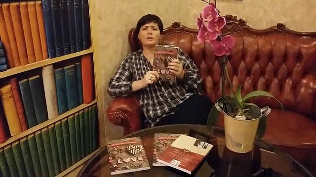 Creation Studio. Отзыв Баси Володарской о книге "Любовь никогда не перестает" смотреть онлайн