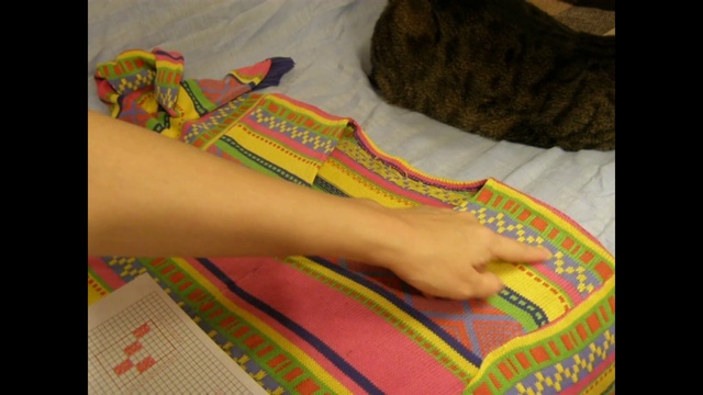 Яркий джемпер. Часть 1 смотреть онлайн