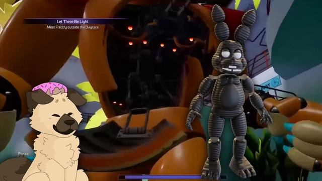 The MISSING Five Nights At Freddys Action Figures смотреть онлайн