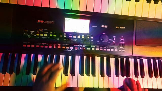 rai korg pa300 2021 смотреть онлайн