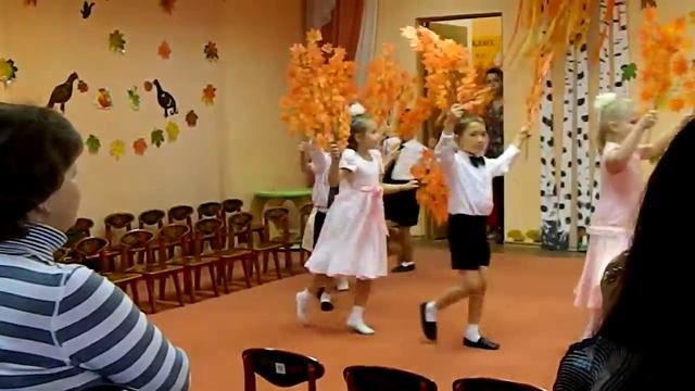 Наш "Осенний бал" смотреть онлайн