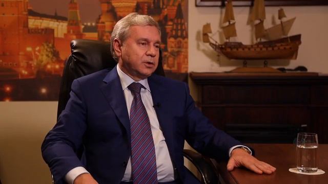 Министр Правительства Москвы Сергей Черёмин смотреть онлайн