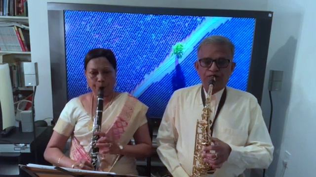 Sax & Clarinet | What A Friend We Have In Jesus смотреть онлайн