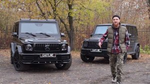 Переделка ГЕЛИКА в НОВЫЙ. Полный комплект ОБВЕСА от Eastline Garage