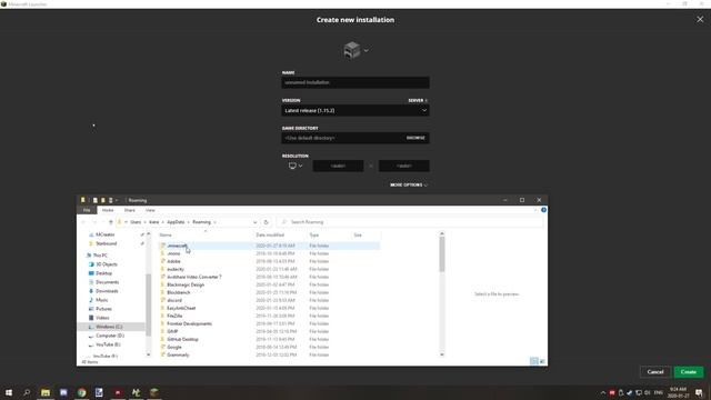 MCreator Tutorial: How to Export, Install Forge and your Mod | 2020.1 смотреть онлайн
