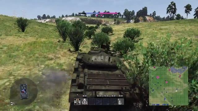 Обзор War Thunder на Playstation 4 смотреть онлайн
