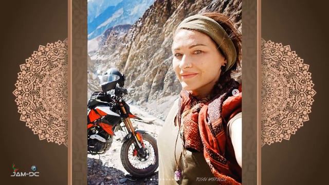 Путешественница из Канады приняла Ислам в Пакистане! смотреть онлайн