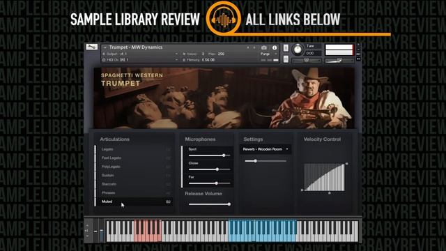 First Look and Review: Spaghetti Western by Fluffy Audio смотреть онлайн