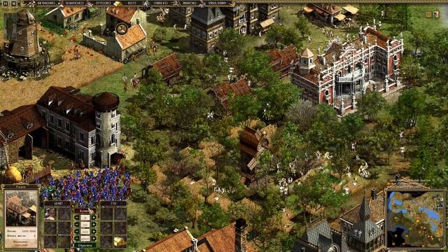 Резня Русско-Турецкая война Казаки 2 сетевая Битва за Европу Наполеоновские войны Тяжелая победа смотреть онлайн