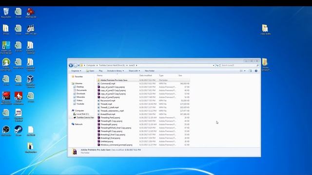 Windows Command Prompt part #0 -- "5 Different ways of accessing the Windows Command Prompt" смотреть онлайн