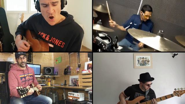 LM - Skyfall (Adele Cover) - Room session #2 смотреть онлайн