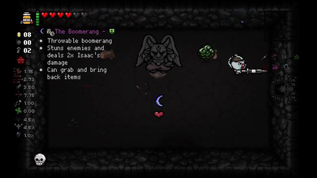 МОЛНИЕНОСНЫЙ СТАРТ // The Binding Of Isaac Repentance смотреть онлайн