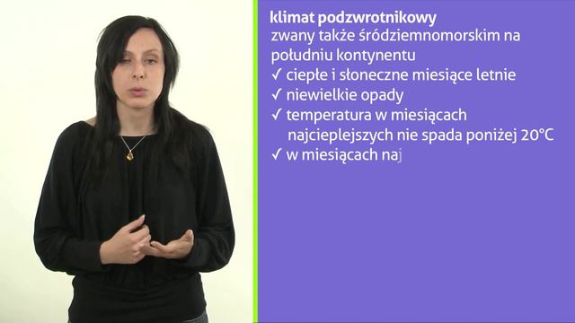 Charakterystyka środowiska przyrodniczego Europy смотреть онлайн