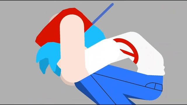 Sky || Friday Night Funkin Animation || Stick Nodes смотреть онлайн