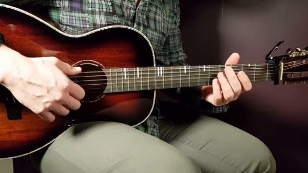 How to play KEHLANI ft. JUSTIN BIEBER - UP AT NIGHT Acoustic Guitar Lesson - Tutorial